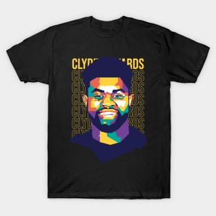 Clyde Edwards On WPAP T-Shirt